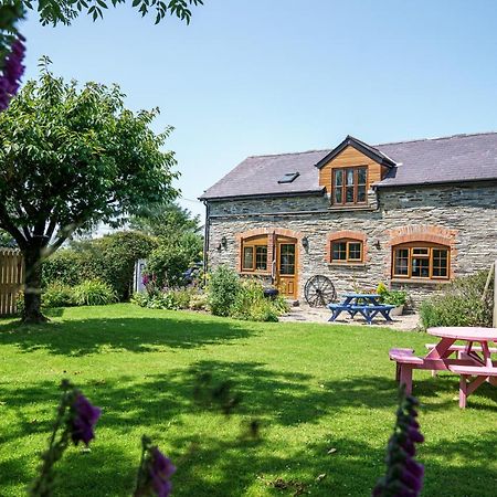 Croft Farm & Celtic Cottages Cardigan Exterior photo