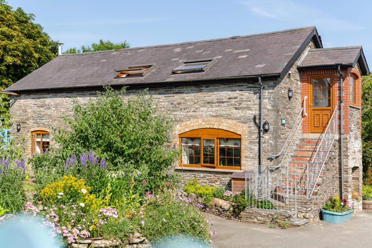 Croft Farm & Celtic Cottages Cardigan Exterior photo