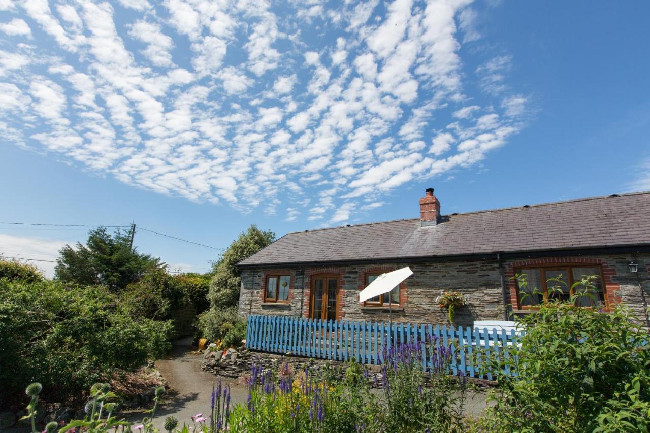 Croft Farm & Celtic Cottages Cardigan Exterior photo