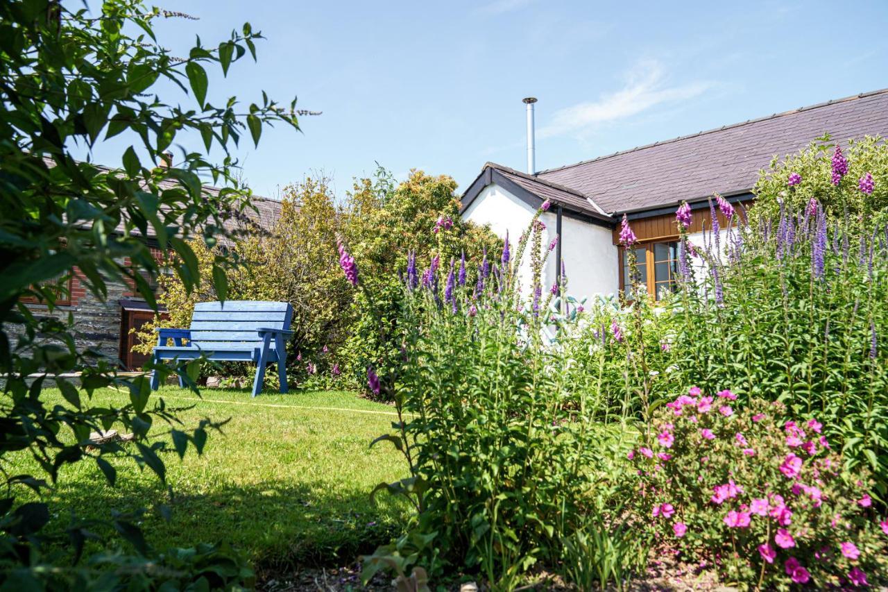 Croft Farm & Celtic Cottages Cardigan Exterior photo